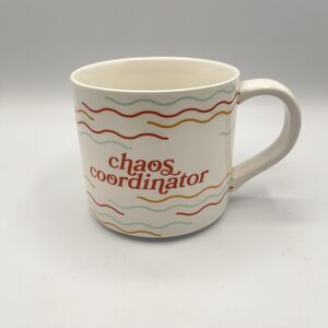 Chaos Coordinator Coffee Mug Parker Lane